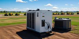 Methanol-Powered Fast Charger