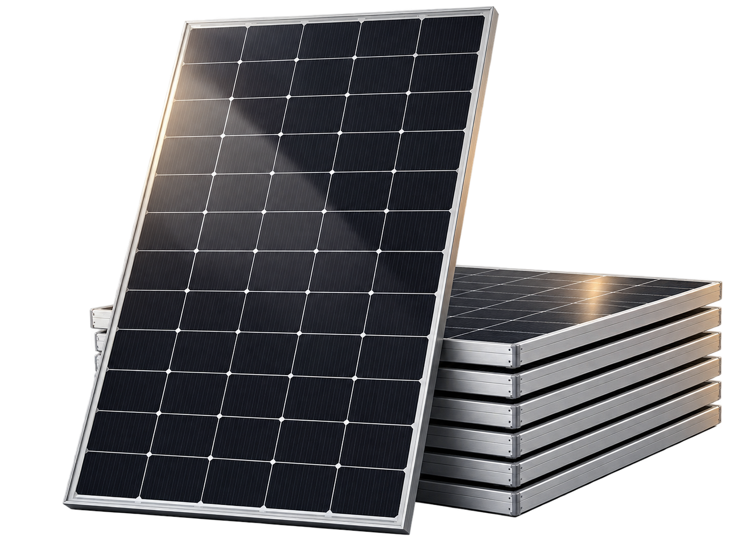 Jinko Commercial Solar Modules