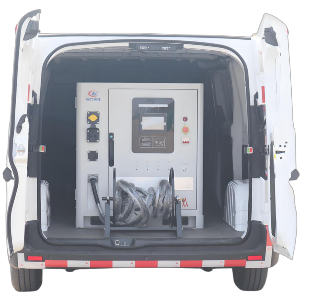 BCH-600-400 Mobile BESS Charger