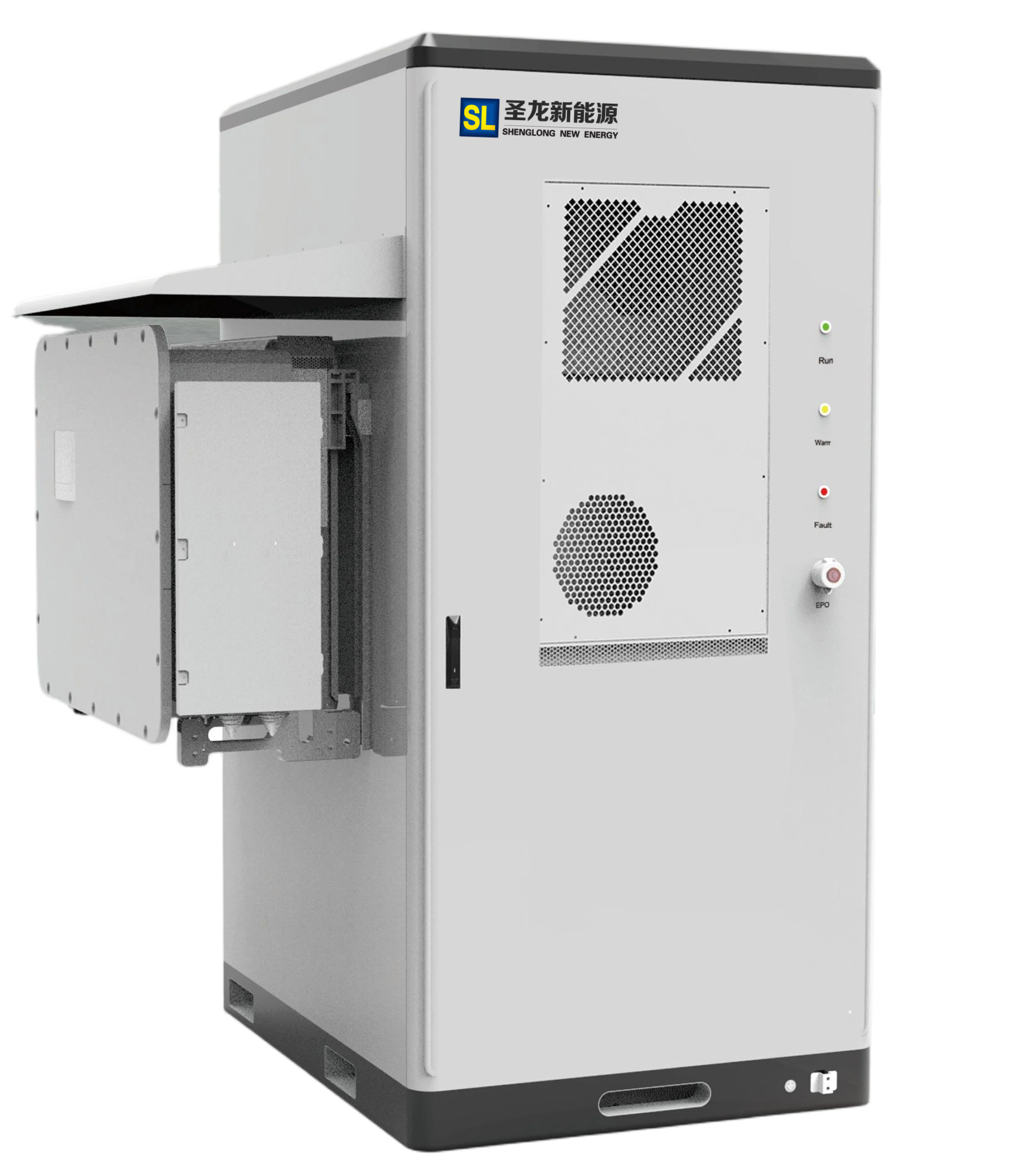 HBD R Series Genset Mate