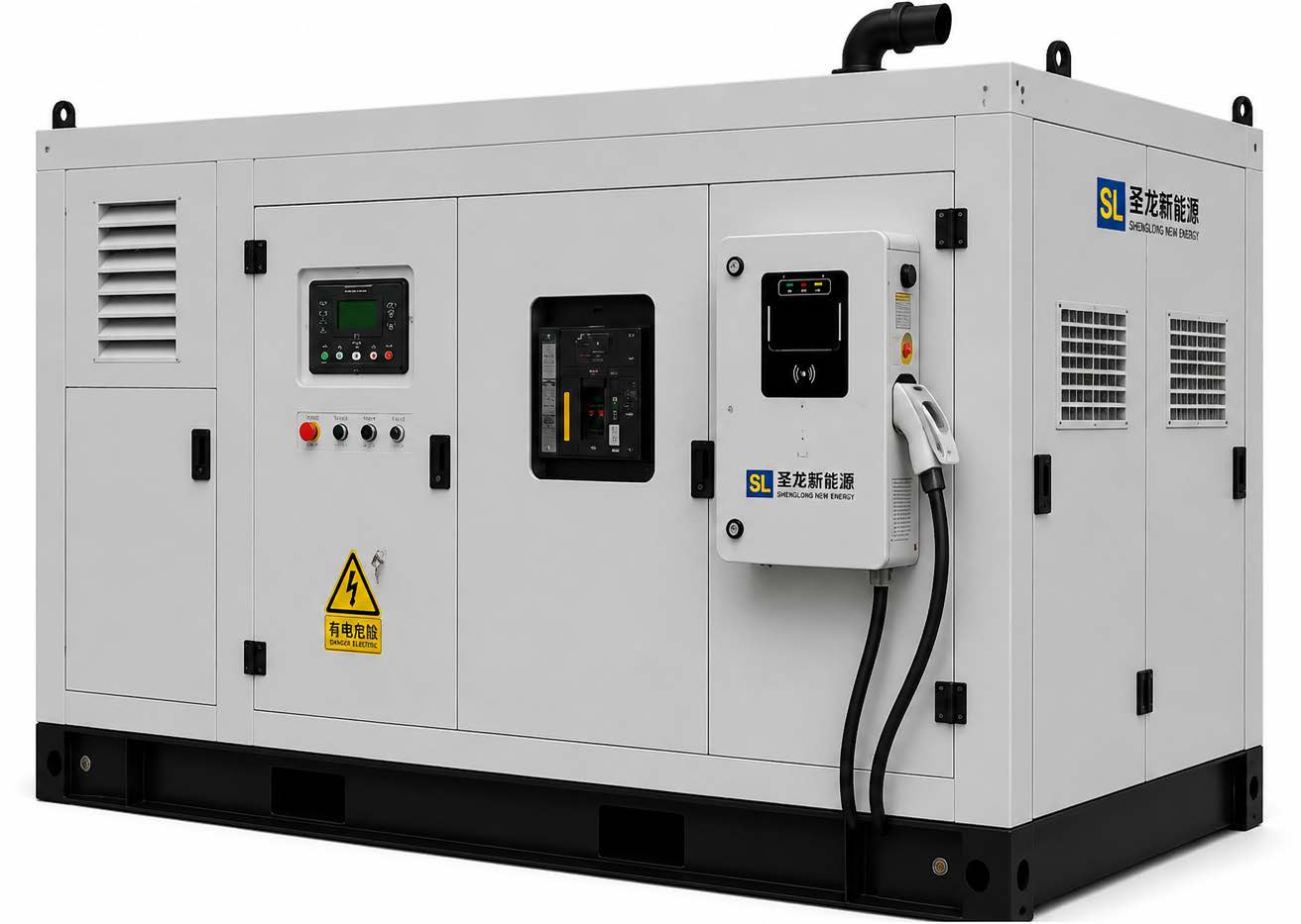 BCH Series Mobile BESS Charger